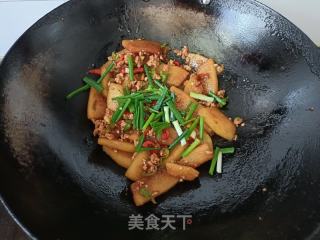 肉末冬瓜的做法步骤：8