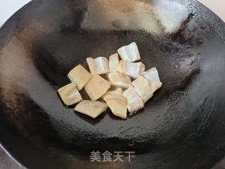 香辣黑鱼块的做法步骤：2