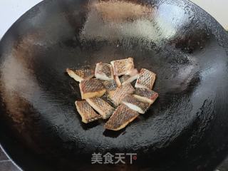 香辣黑鱼块的做法步骤：3