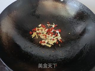 香辣黑鱼块的做法步骤：4