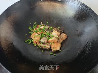 香辣黑鱼块的做法步骤：8