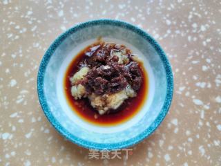 凉拌秋葵鸡蛋的做法步骤：7