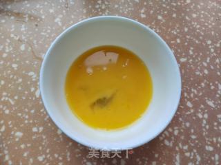 秋葵鸡蛋炒饭的做法步骤：3