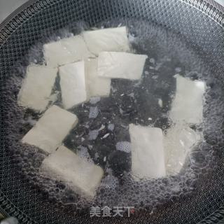 皮蛋拌豆腐的做法步骤：3