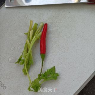 皮蛋拌豆腐的做法步骤：5