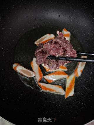 新疆炒米粉的做法步骤：8