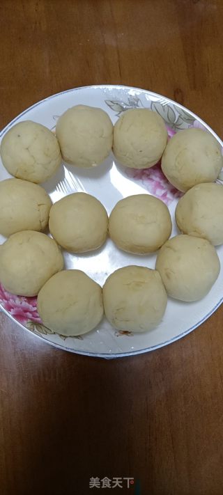 陈皮绿豆沙的做法