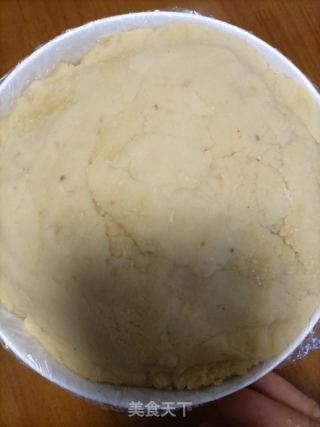 陈皮绿豆沙的做法步骤：7
