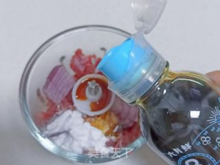 香煎牛肉条的做法步骤：3