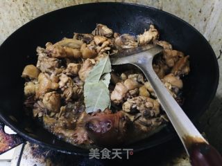 辣子鸡的做法步骤：5