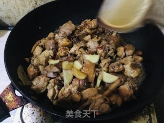 辣子鸡的做法步骤：6