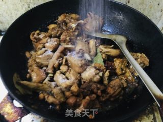 辣子鸡的做法步骤：7