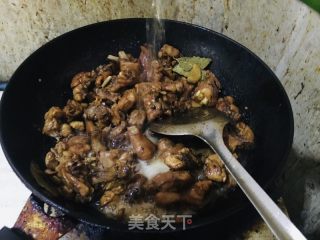 辣子鸡的做法步骤：8