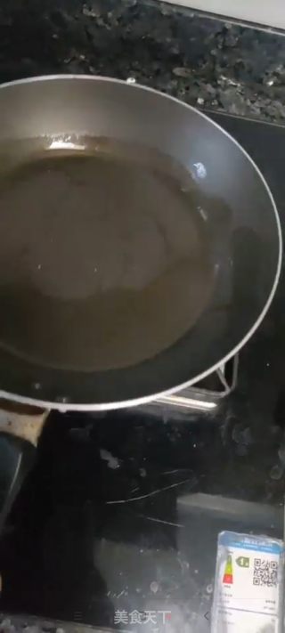 苦瓜蛋饼的做法步骤：3