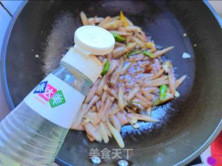 酸辣藕带的做法步骤：8