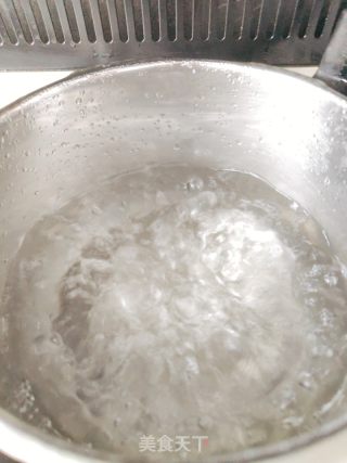 山药小米粥的做法步骤：4