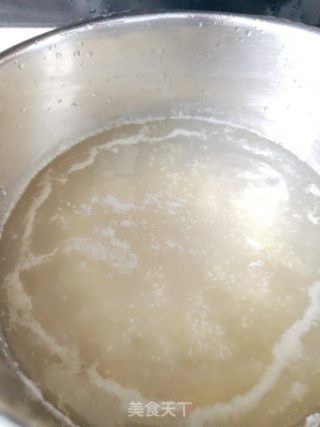 山药小米粥的做法步骤：5