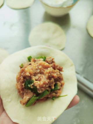 大肉包的做法步骤：14