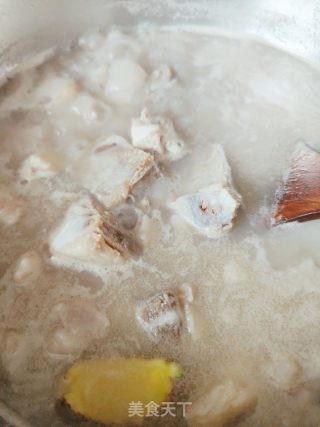 红烧羊排的做法步骤：4