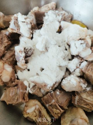 红烧羊排的做法步骤：6