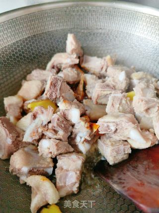 红烧羊排的做法步骤：11