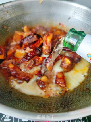 红烧羊排的做法步骤：16
