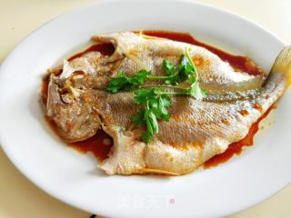 清蒸黄花鱼的做法