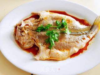 清蒸黄花鱼的做法步骤：12