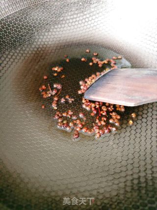 酸辣包菜的做法步骤：6