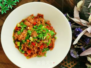 凉拌肥牛卷的做法步骤：16