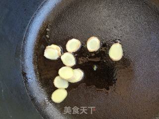 酱焖大虾笔管鱼的做法步骤：5