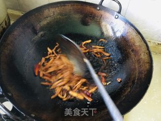 鸡肉焖面的做法步骤：7