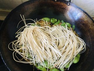 鸡肉焖面的做法步骤：14