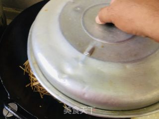 鸡肉焖面的做法步骤：16