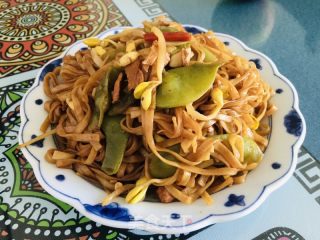 鸡肉焖面的做法步骤：19