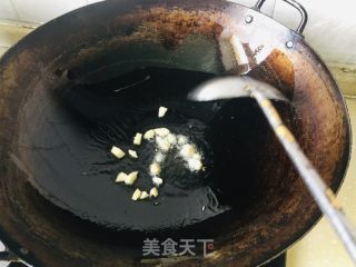 清炒刀豆的做法步骤：3