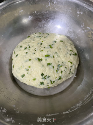 香葱苏打饼干的做法步骤：4