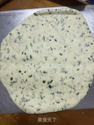 香葱苏打饼干的做法步骤：7