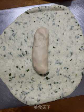 香葱苏打饼干的做法步骤：8