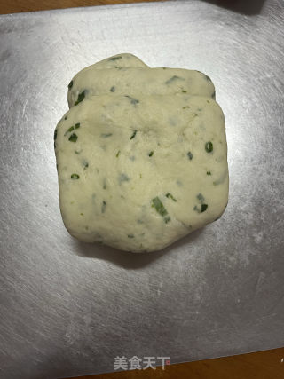 香葱苏打饼干的做法步骤：9
