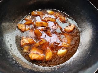 芥菜干炖肉的做法步骤：9
