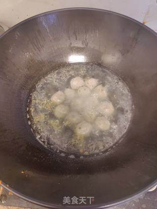 潮汕牛肉丸的做法步骤：3