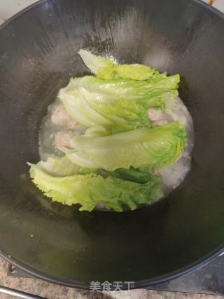 潮汕牛肉丸的做法步骤：4