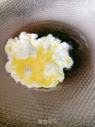 糖炒蛋的做法步骤：6