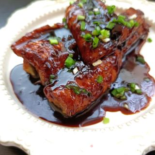 照烧鳗鱼的做法
