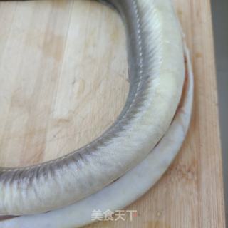 照烧鳗鱼的做法步骤：2