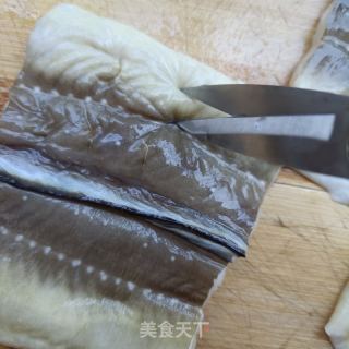 照烧鳗鱼的做法步骤：9