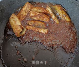 照烧鳗鱼的做法步骤：17