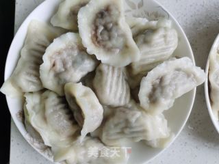 茄子馅饺子的做法