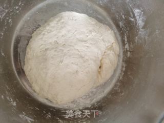 茄子馅饺子的做法步骤：1